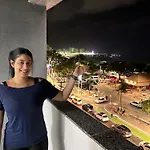 Desse Apto, A Vista E Frontal Da Orla De Pajucara 2Qts- Adm Nutelss