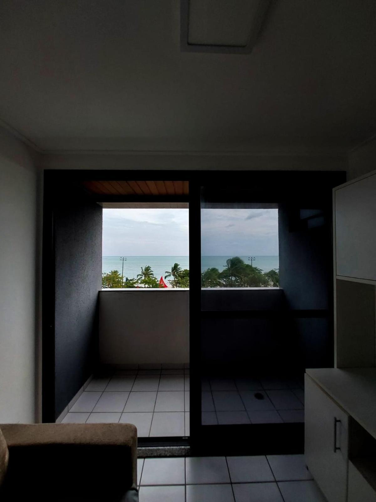 Desse Apto, A Vista E Frontal Da Orla De Pajucara 2qts- Adm Nutelss * Maceió