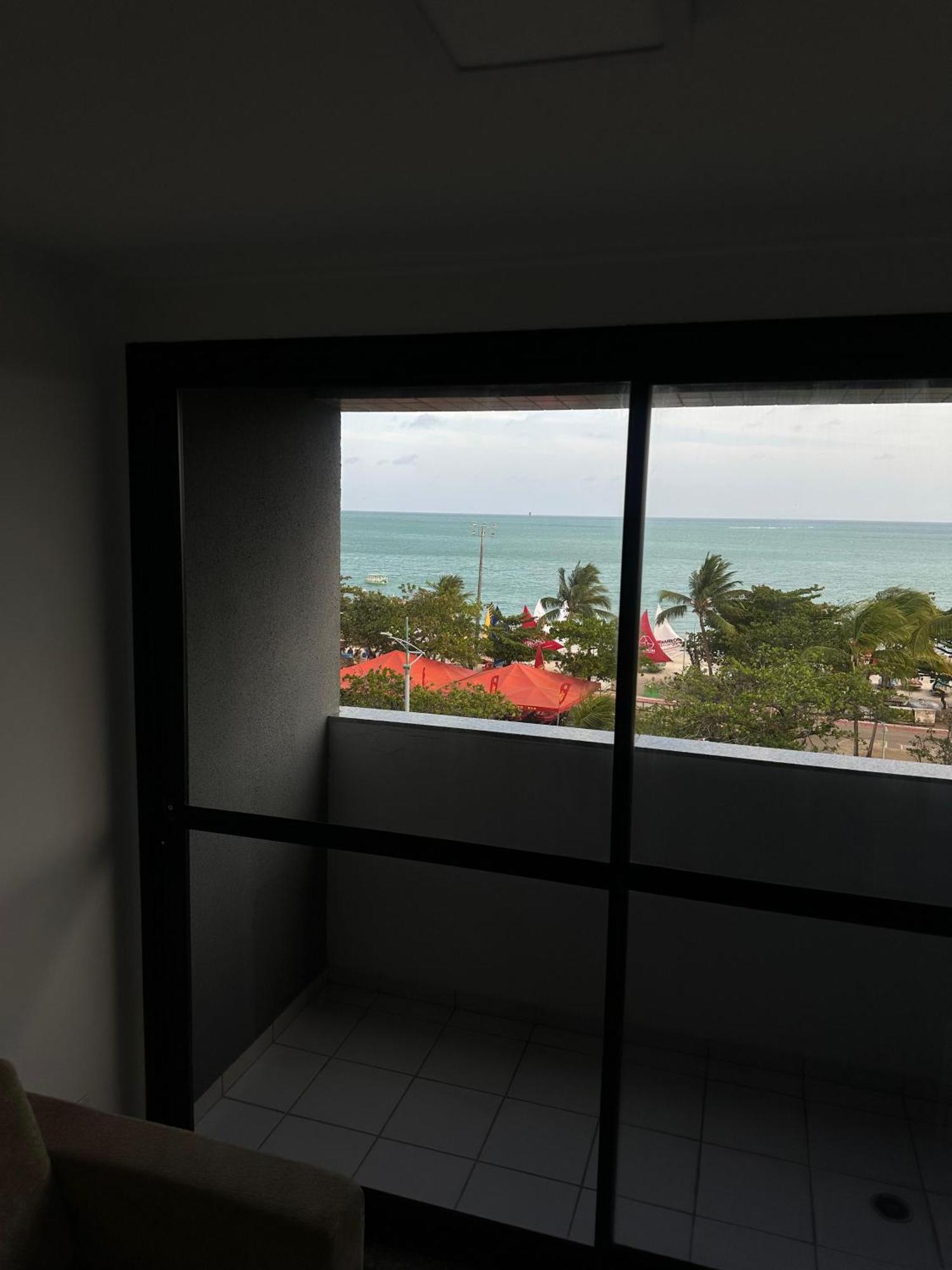 Apartamento Desse Apto, A Vista E Frontal Da Orla De Pajucara 2qts- Adm Nutelss *