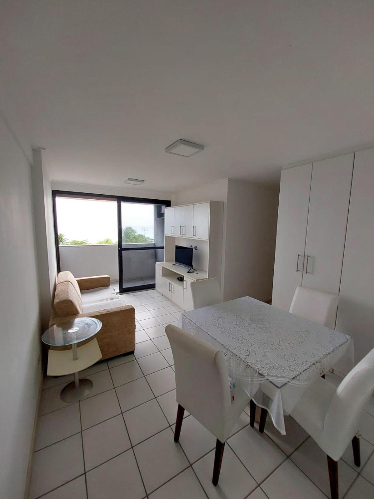 Apartamento Desse Apto, A Vista E Frontal Da Orla De Pajucara 2qts- Adm Nutelss