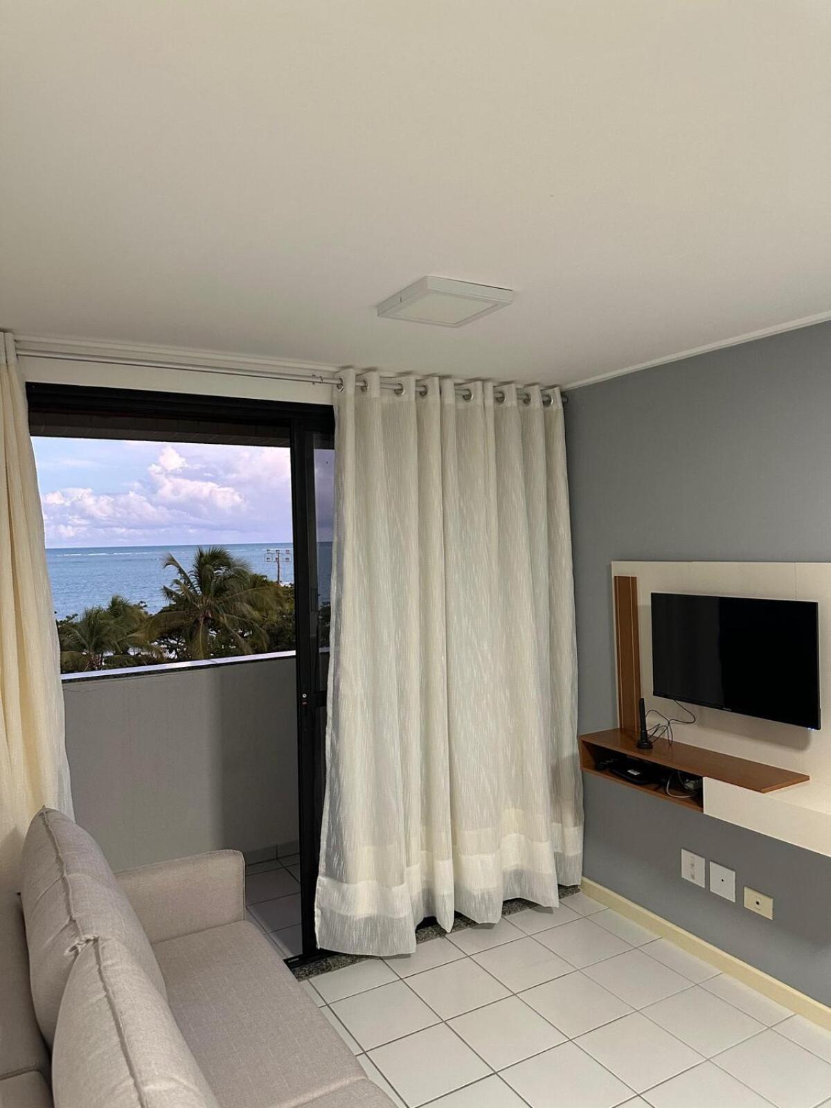 Apartamento Desse Apto, A Vista E Frontal Da Orla De Pajucara 2qts- Adm Nutelss