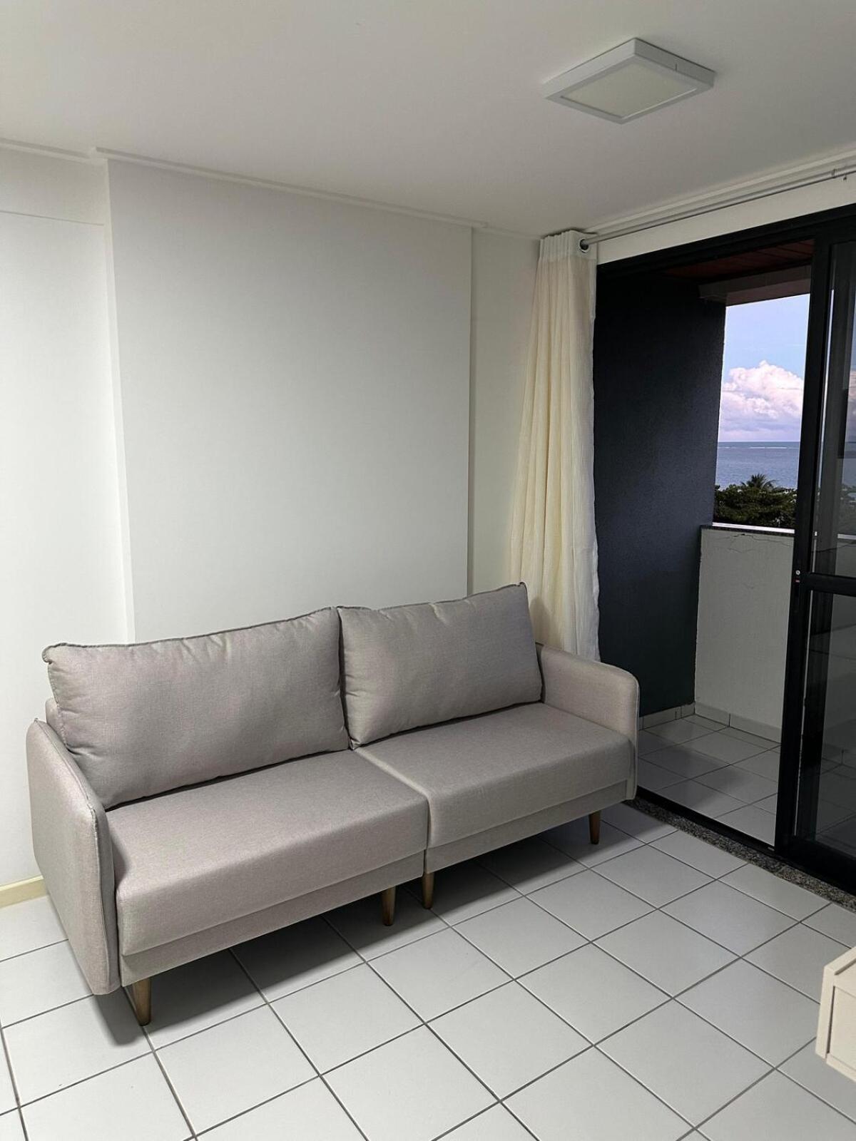 Desse Apto, A Vista E Frontal Da Orla De Pajucara 2qts- Adm Nutelss Apartamento *